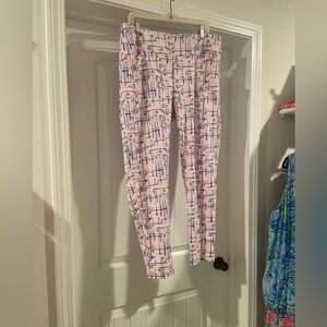 Lilly Pulitzer Luxletic Golf Pants